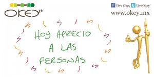 11. Hoy aprecio a las personas