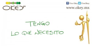 13. Tengo lo que necesito
